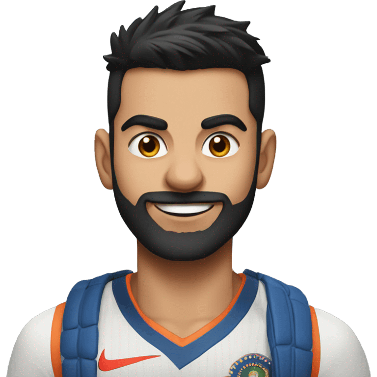 Virat Kholi emoji