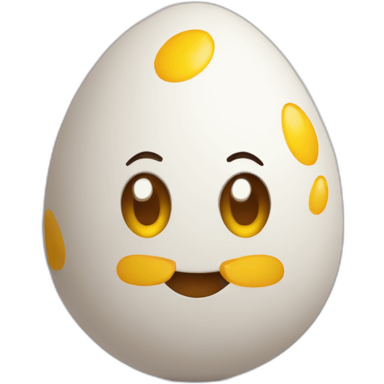 uova di pasqua emoji