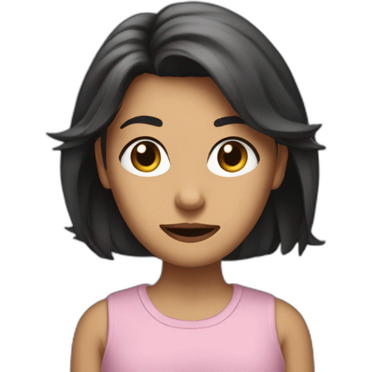 rachel riendose emoji