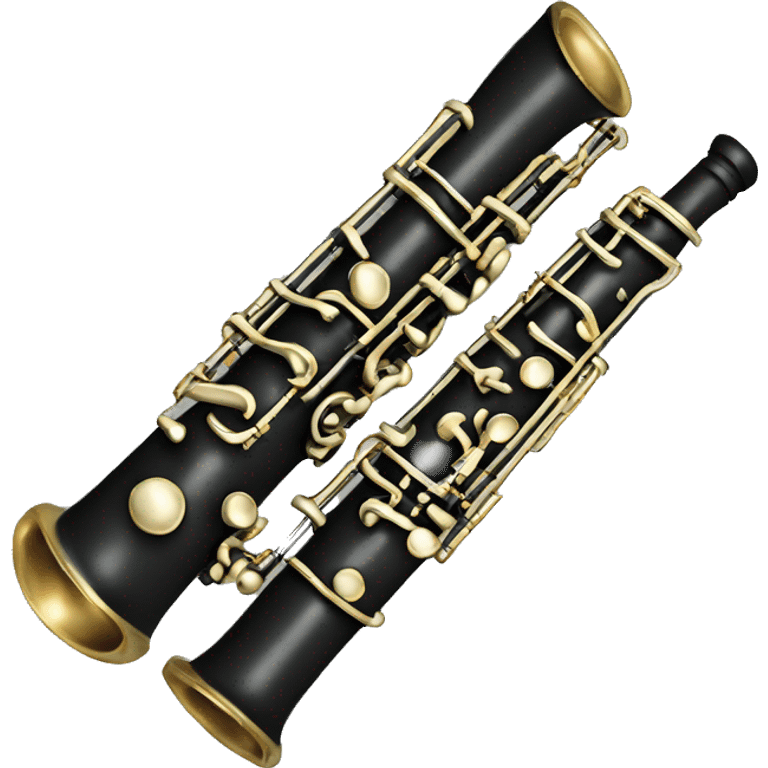 Clarinet  emoji