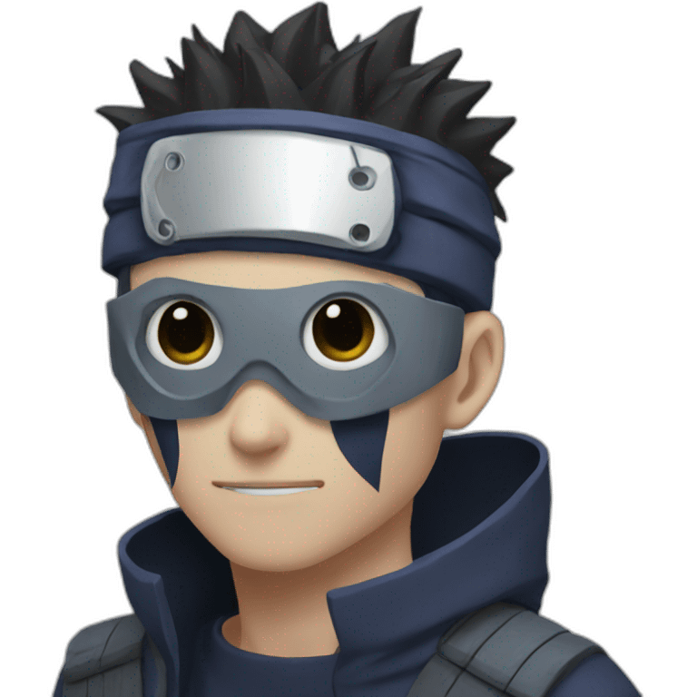 Obito emoji