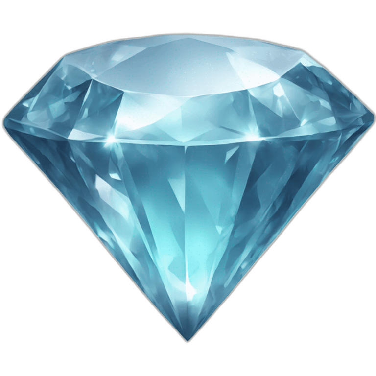 diamond crystal emoji