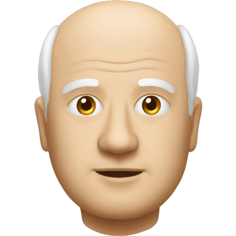 create a the psychologist martin seligman emoji