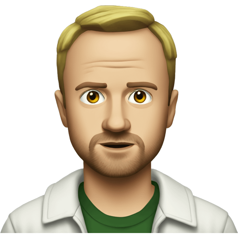 Jesse Pinkman emoji