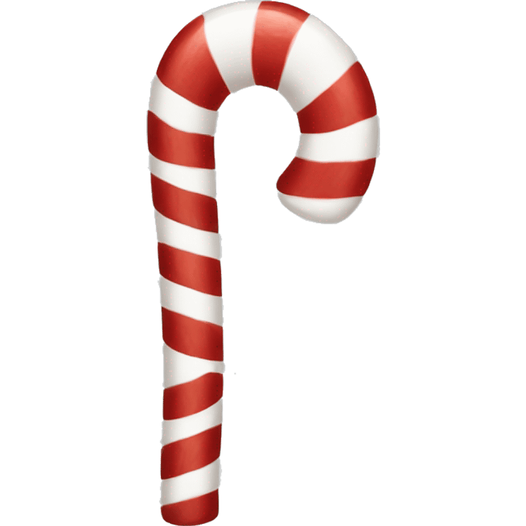 Candy cane emoji