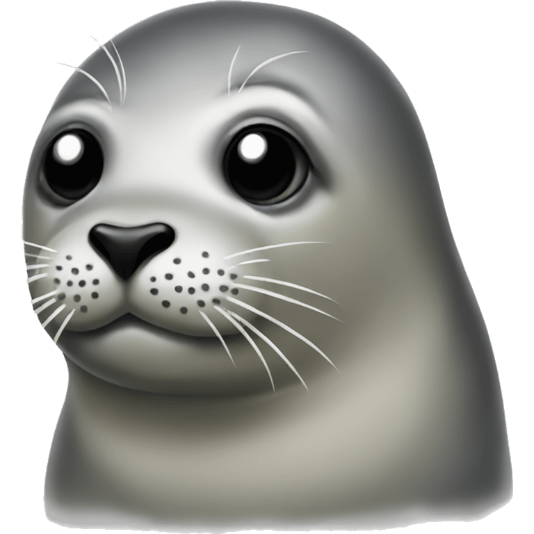 Seal cool emoji