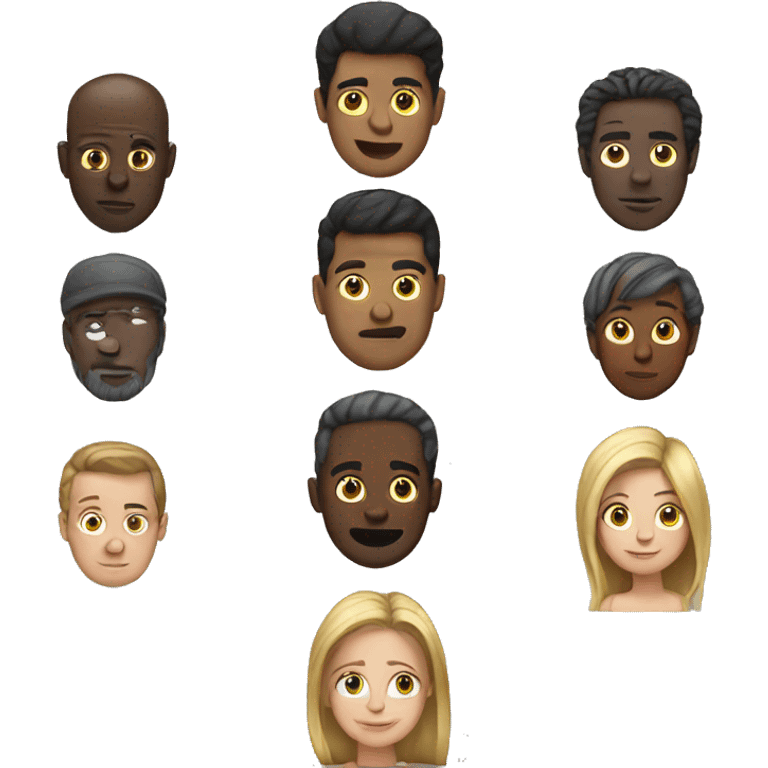 People  emoji