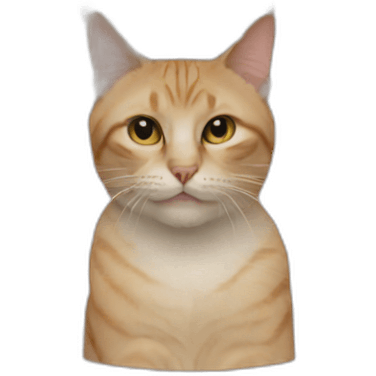 cat meme fun emoji