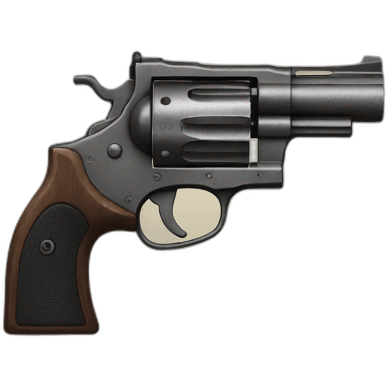 revolvers emoji