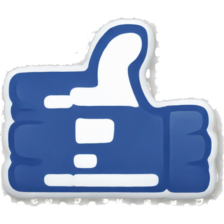 facebook logo emoji