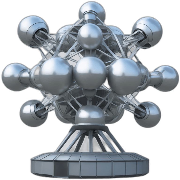 Atomium emoji