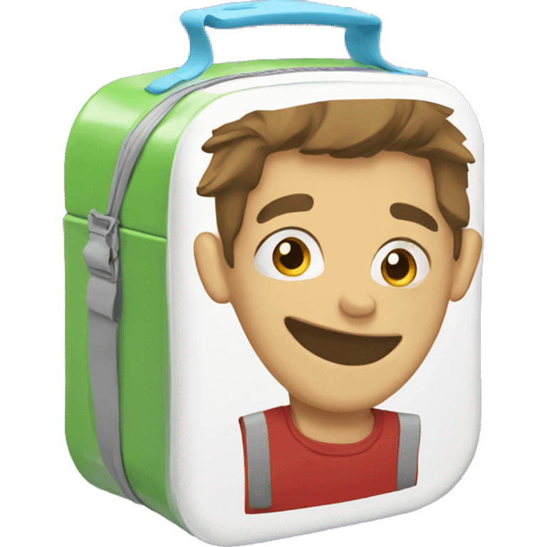 lunchbox  emoji