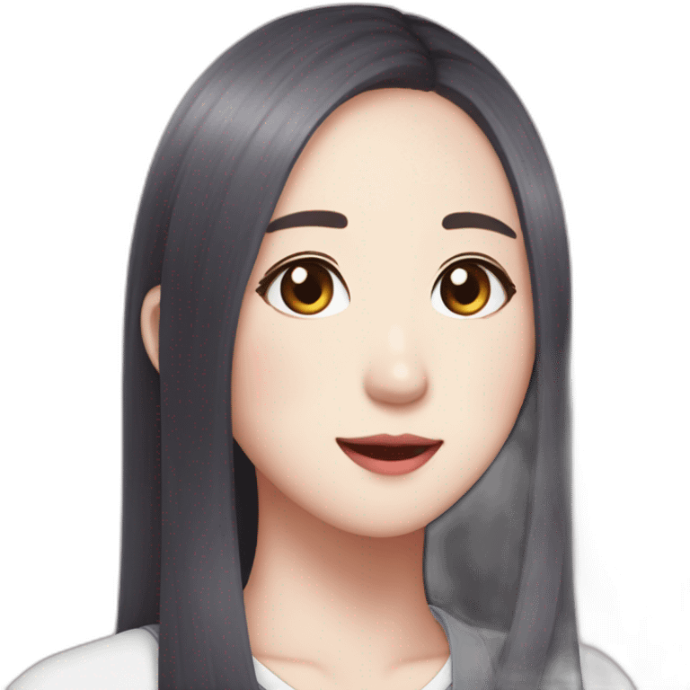 sinb gfriend emoji