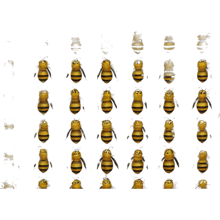 bee emoji