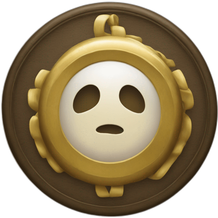 buddihsme gong emoji