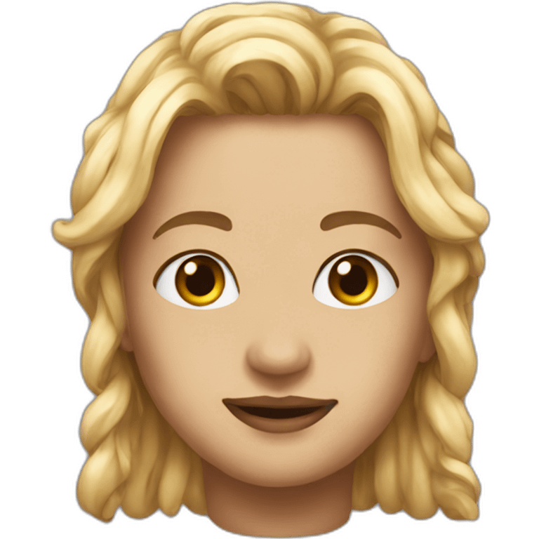 Angeles emoji