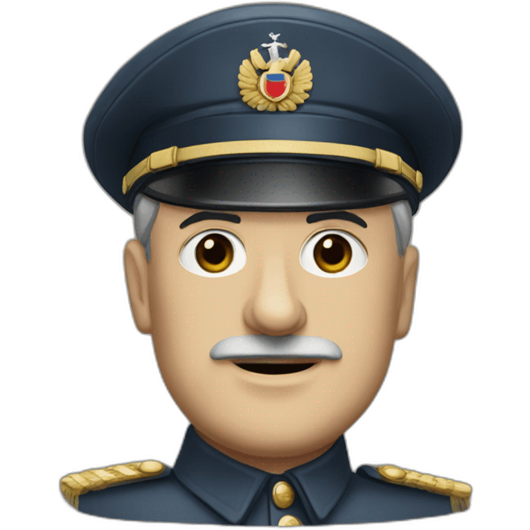 Charles de Gaulle emoji