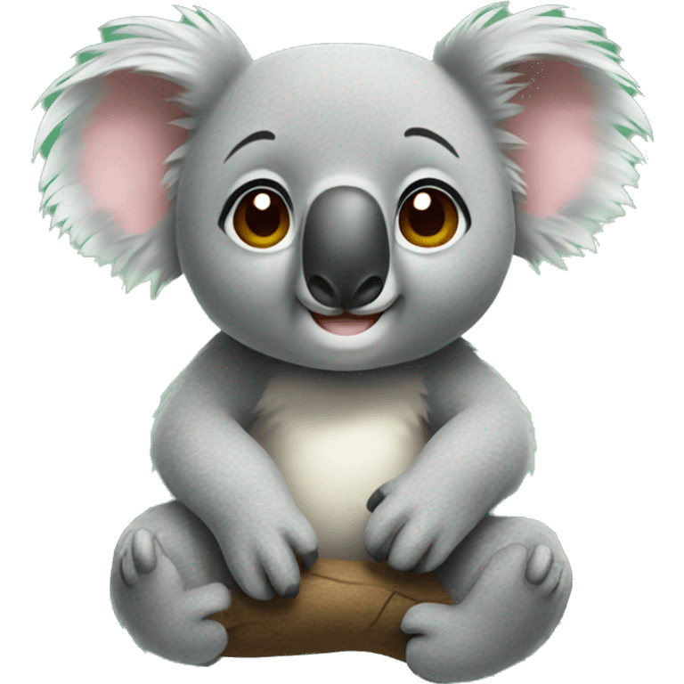 Koala emoji