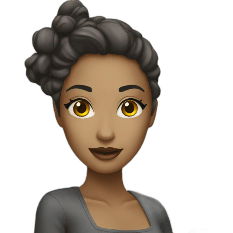 women's cosmetics emoji