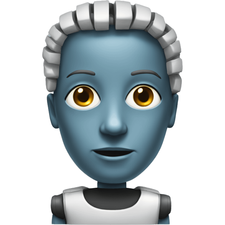 artificial intelligence emoji