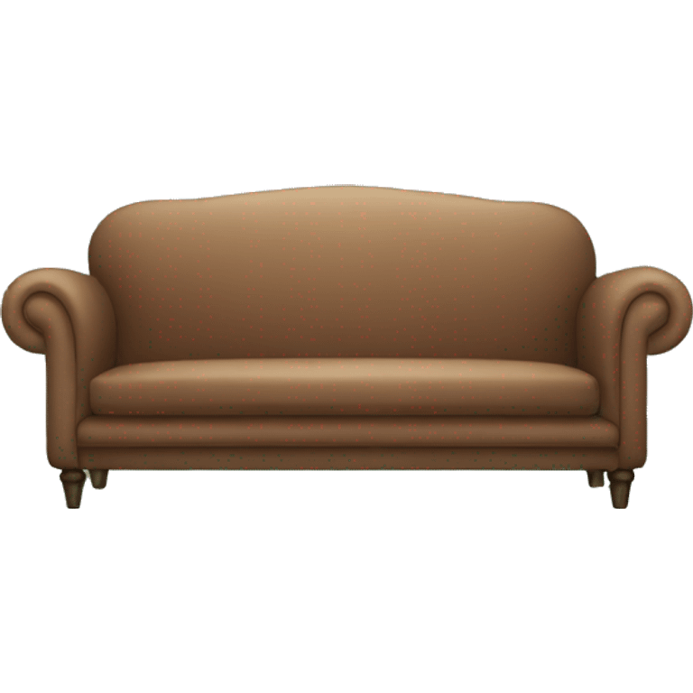 Sofa emoji