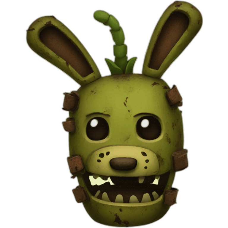 Springtrap emoji