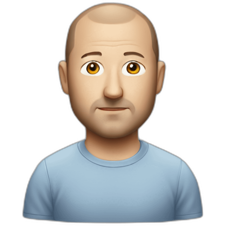 jony ive emoji