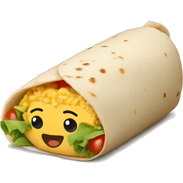 burrito  emoji