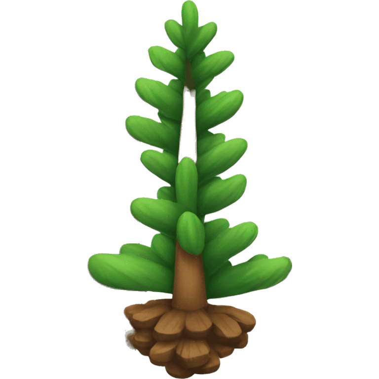 Pine  emoji