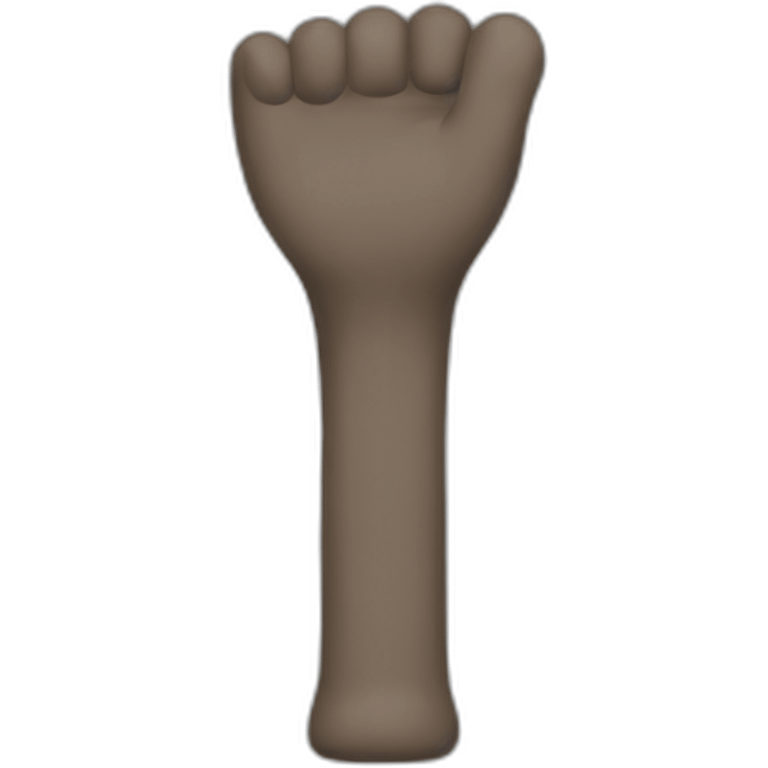 Extendo grip emoji