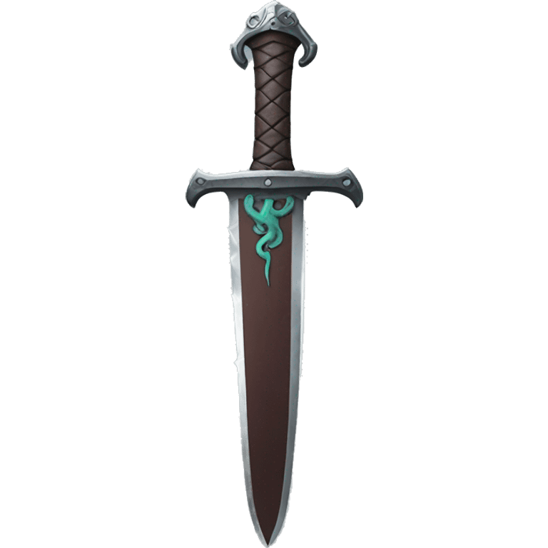 kraken sword emoji