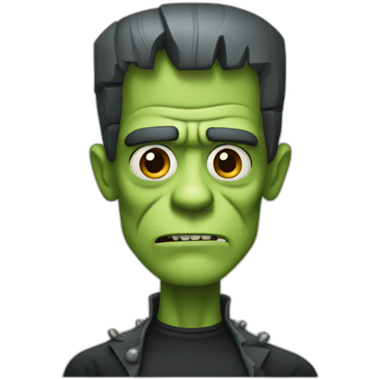 frankenstein emoji