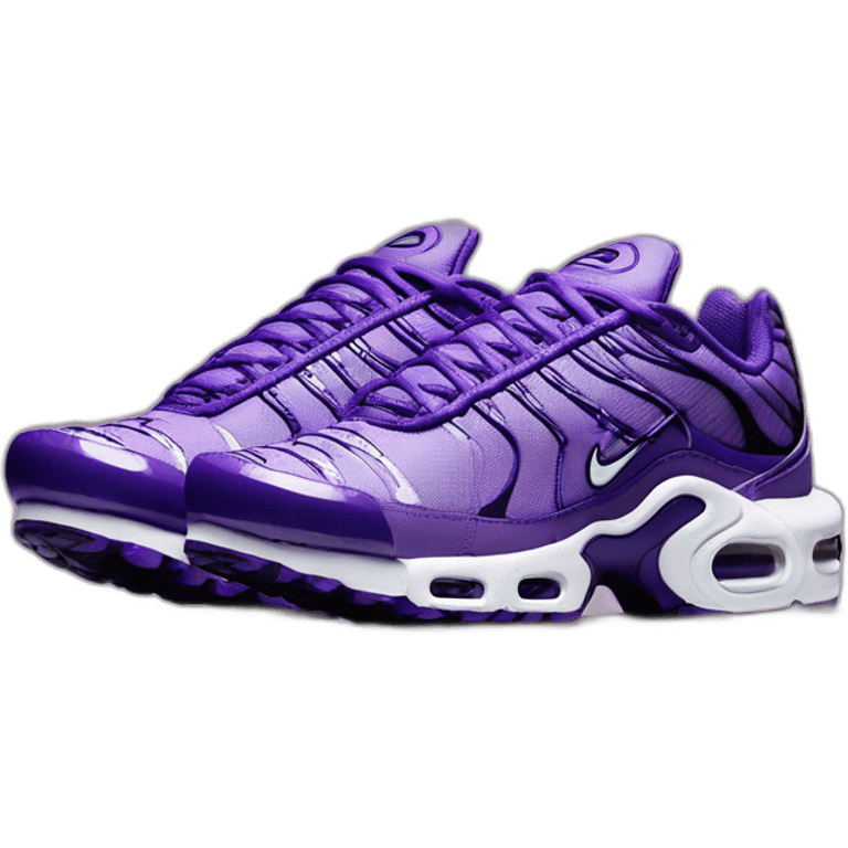 nike air max tn plus grape emoji