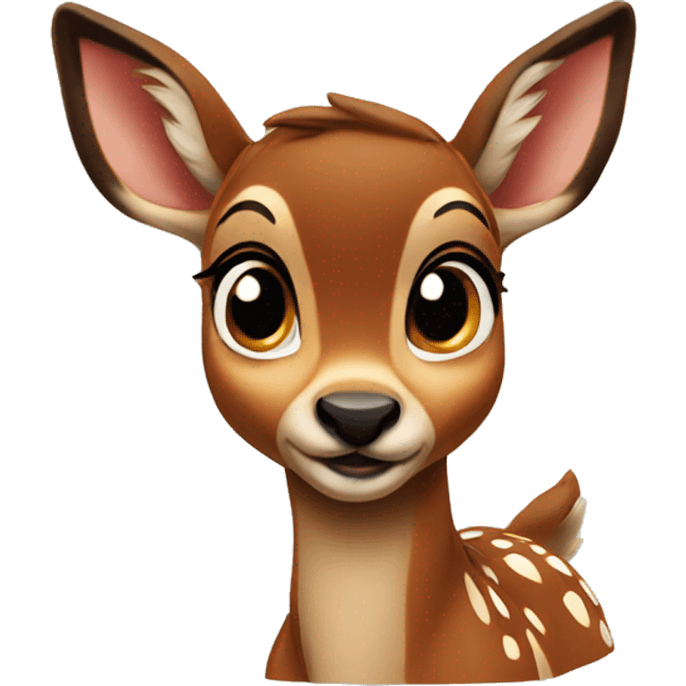 bambi emoji