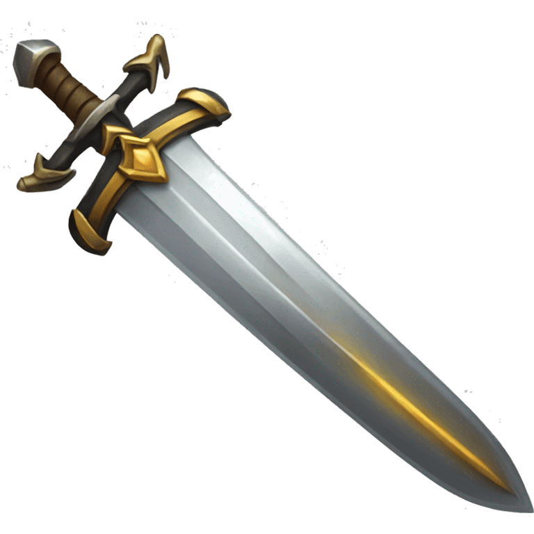 Gaming Good Game Swords emoji