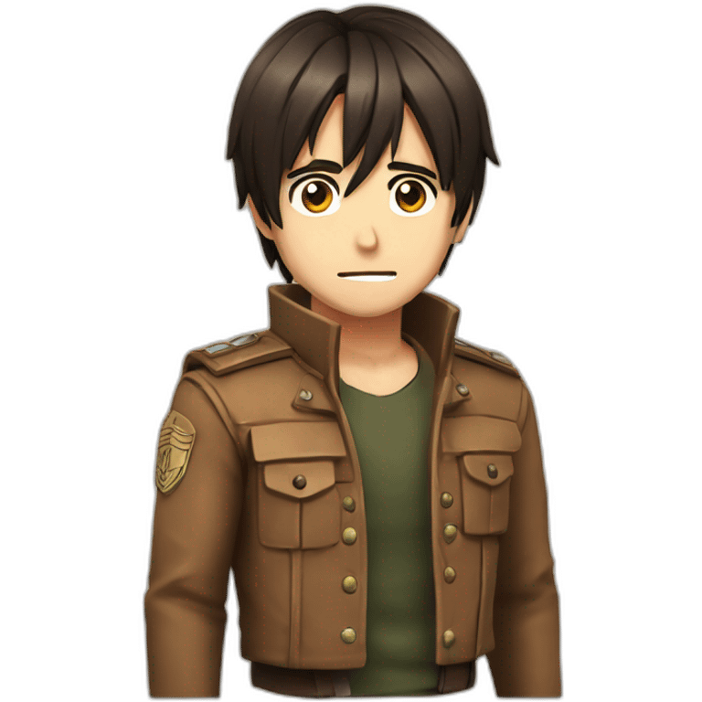 Eren jager emoji