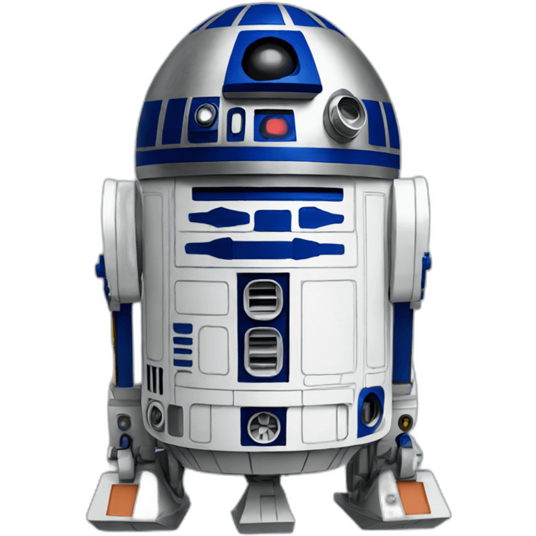 r2 d2 emoji