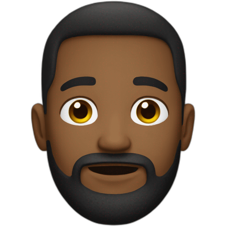 Kenny west emoji