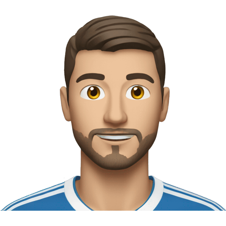 Ruben dias  emoji