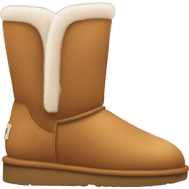 Ugg boots emoji