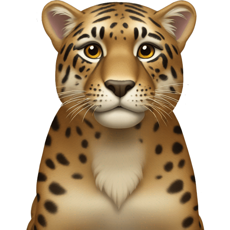 Macan emoji