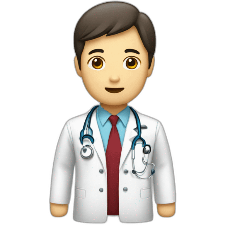 médica japonesa emoji