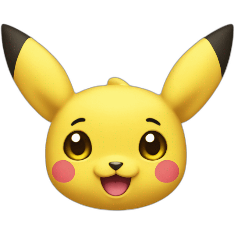 Pinachu emoji