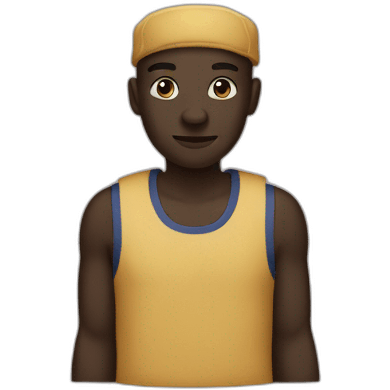 mamadou emoji