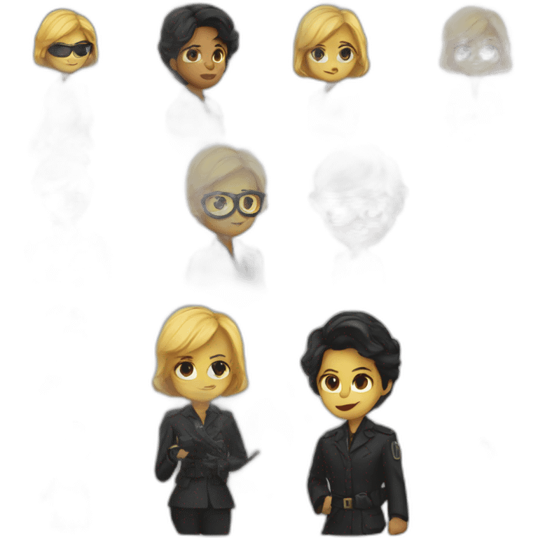 Spy x family emoji