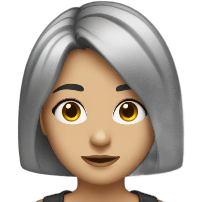 Billie Eillish emoji