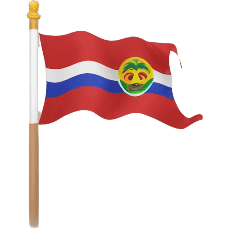 mingrelia flag emoji