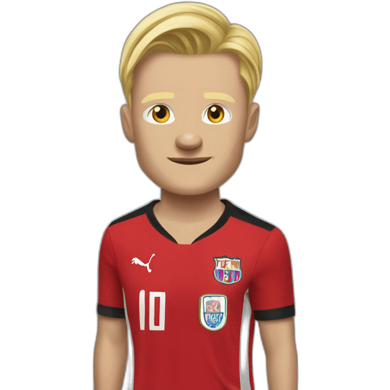 Erling haaland emoji