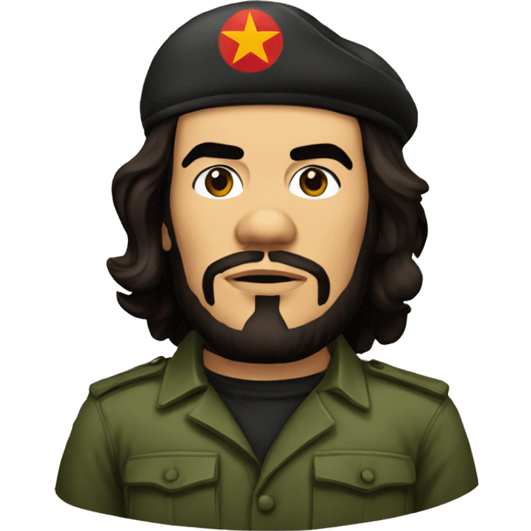 Che Guevara  emoji