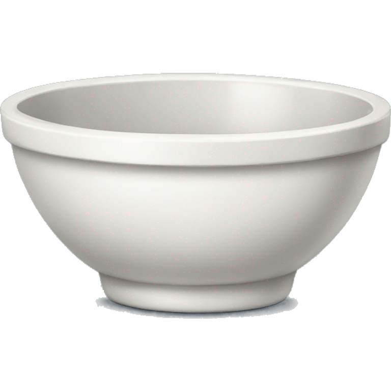 Bowl  emoji